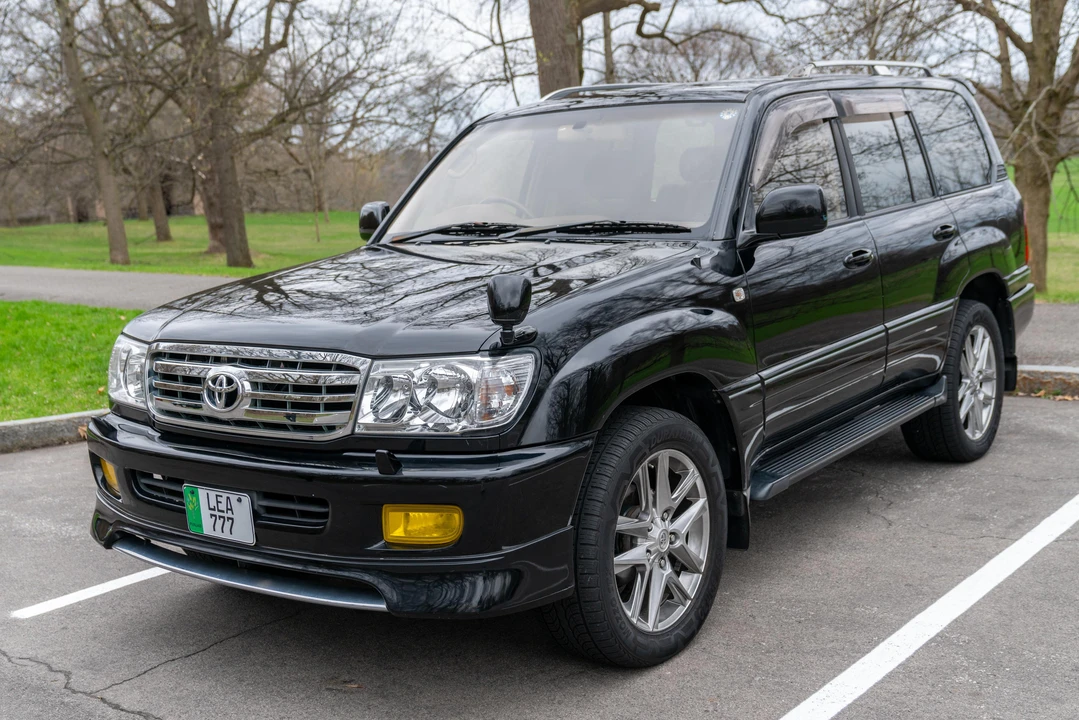1998 Toyota J100 Land Cruiser - Image 7 of 31