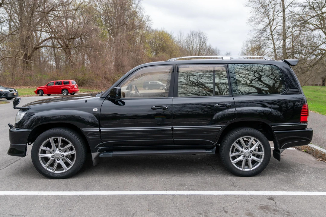 1998 Toyota J100 Land Cruiser - Image 3 of 31