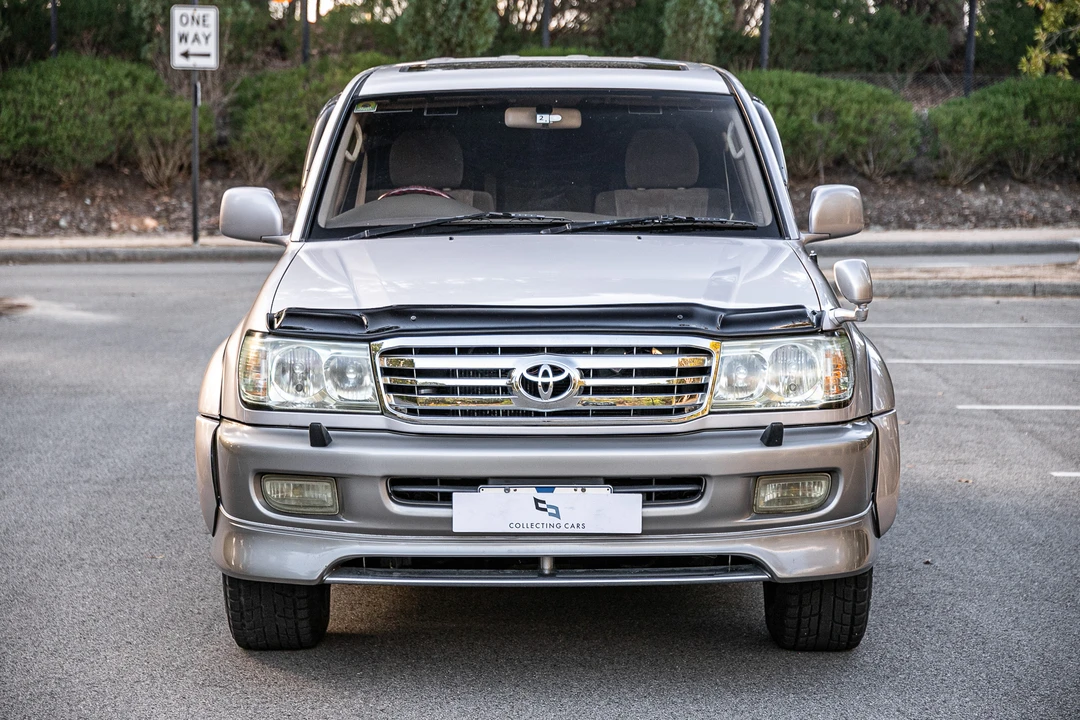 1998 Toyota J80 Land Cruiser - Image 18 of 31