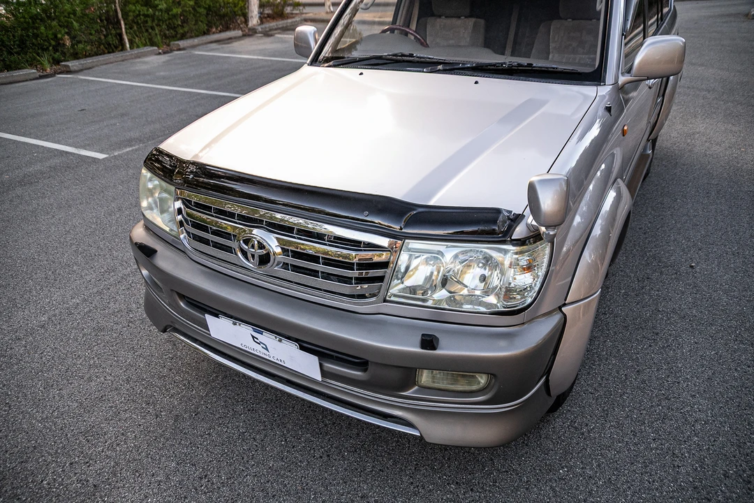 1998 Toyota J80 Land Cruiser - Image 31 of 31