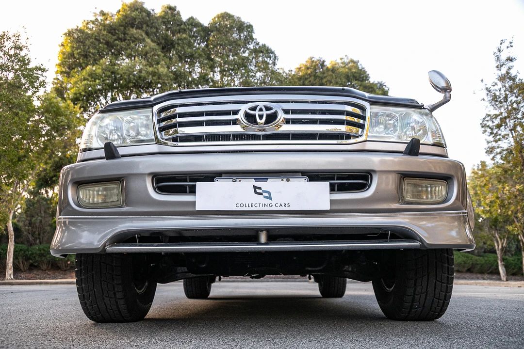 1998 Toyota J80 Land Cruiser - Image 26 of 31