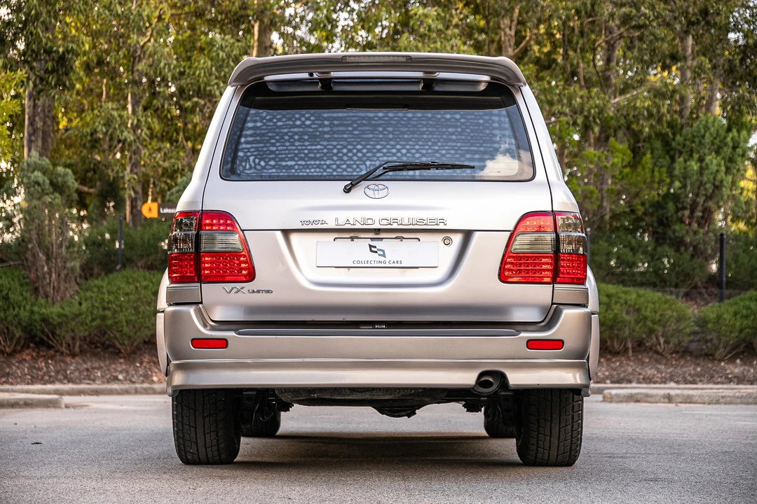 1998 Toyota J80 Land Cruiser - Image 14 of 31