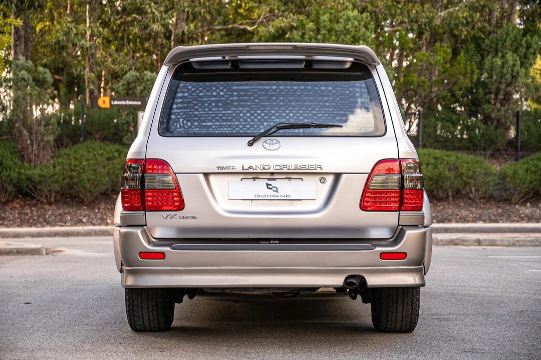 1998 Toyota J80 Land Cruiser - Image 6 of 31