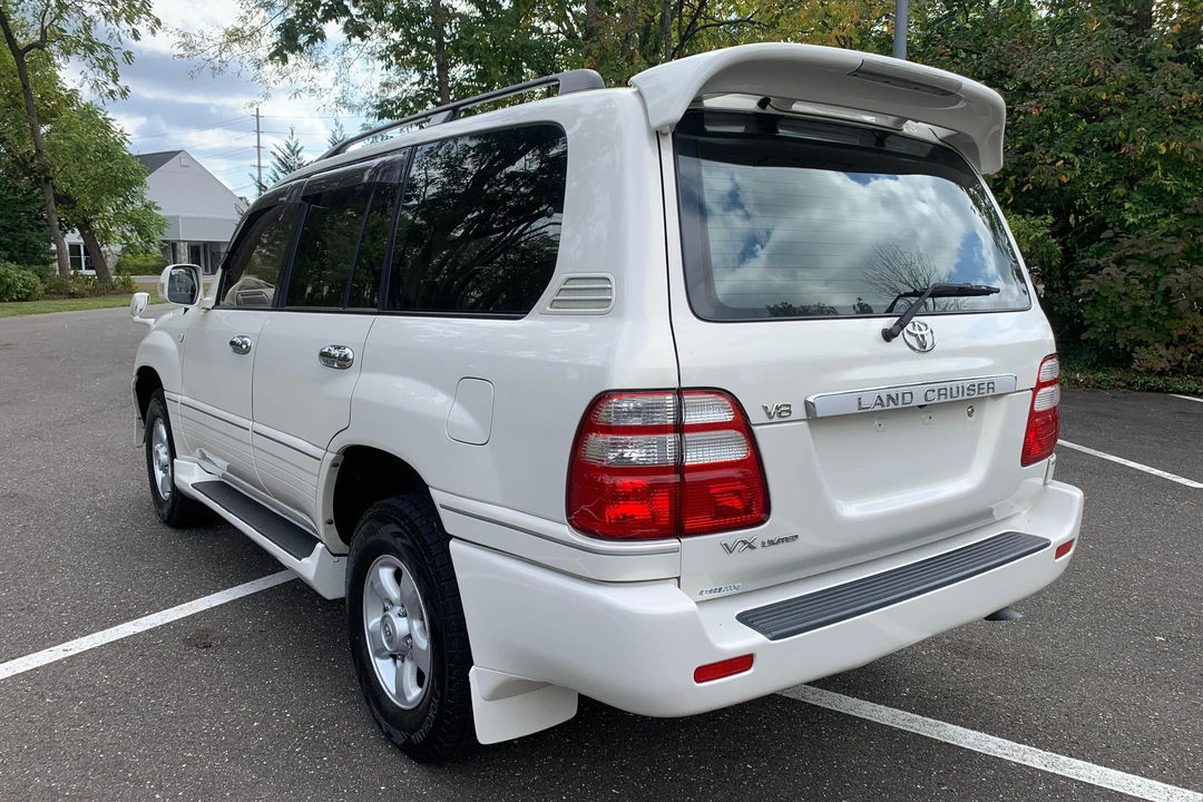 1998 Toyota J100 Land Cruiser - Image 5 of 31