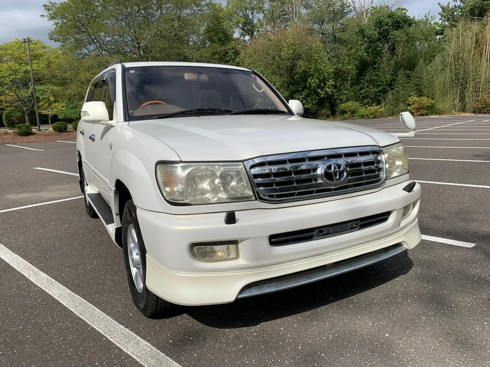 1998 Toyota J100 Land Cruiser - Image 30 of 31