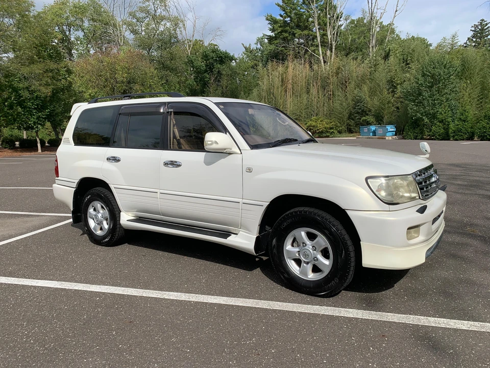 1998 Toyota J100 Land Cruiser - Image 26 of 31