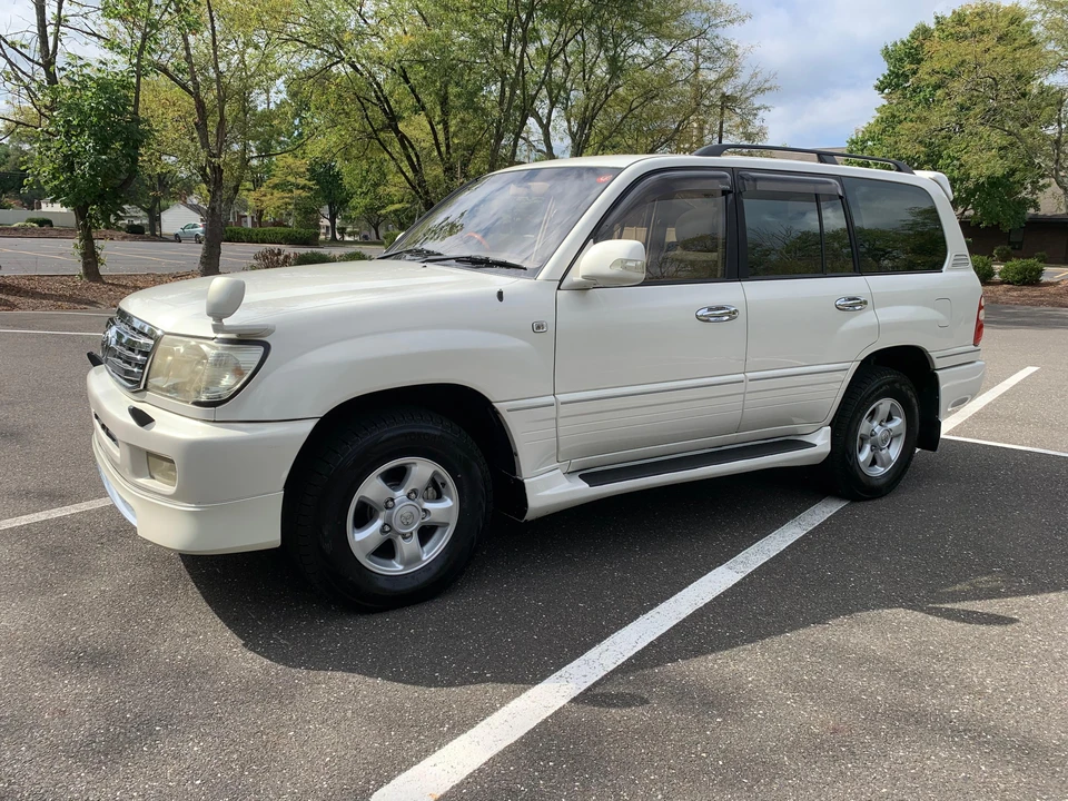 1998 Toyota J100 Land Cruiser - Image 11 of 31