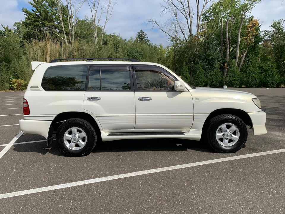 1998 Toyota J100 Land Cruiser - Image 22 of 31