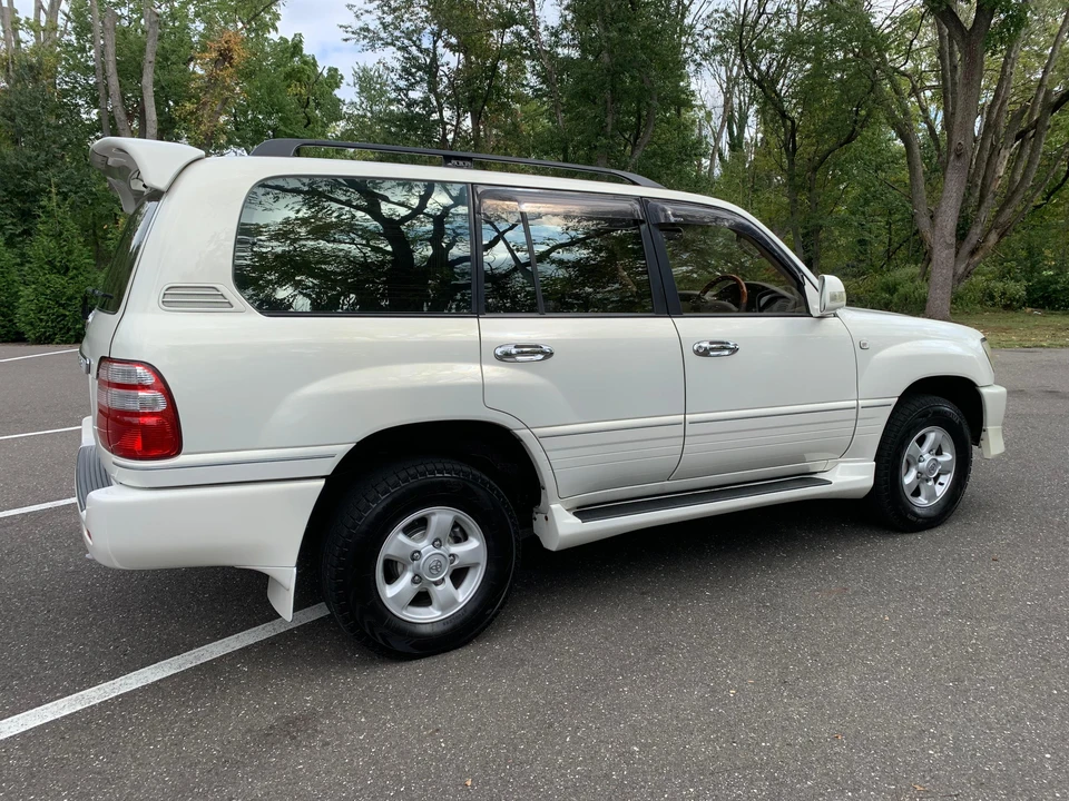 1998 Toyota J100 Land Cruiser - Image 21 of 31
