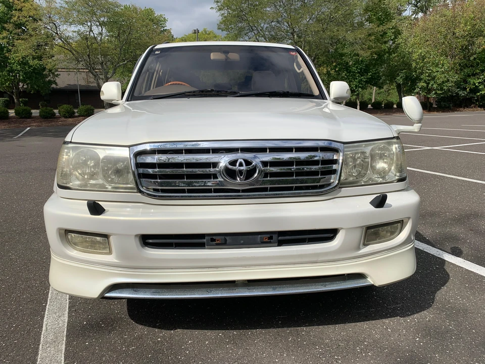 1998 Toyota J100 Land Cruiser - Image 6 of 31