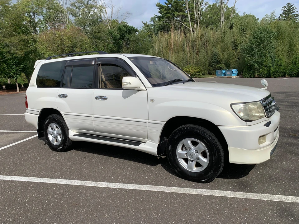 1998 Toyota J100 Land Cruiser - Image 25 of 31