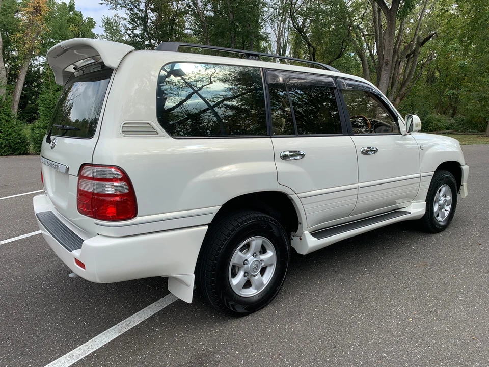 1998 Toyota J100 Land Cruiser - Image 19 of 31