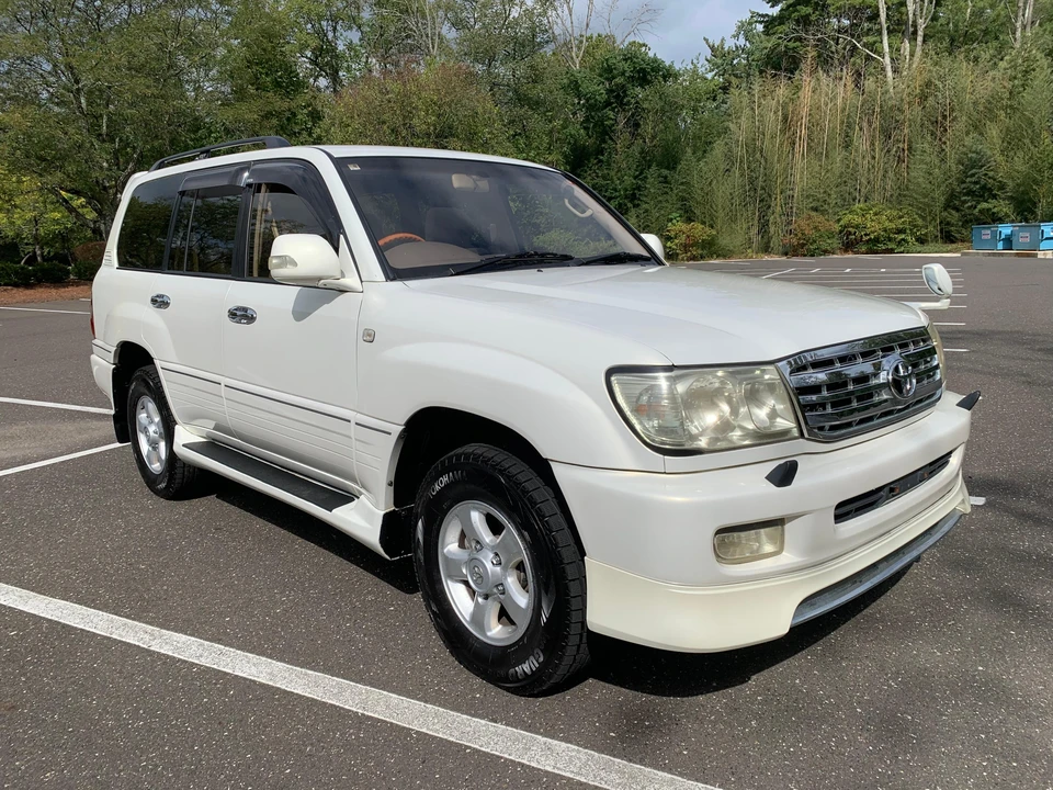 1998 Toyota J100 Land Cruiser - Image 29 of 31