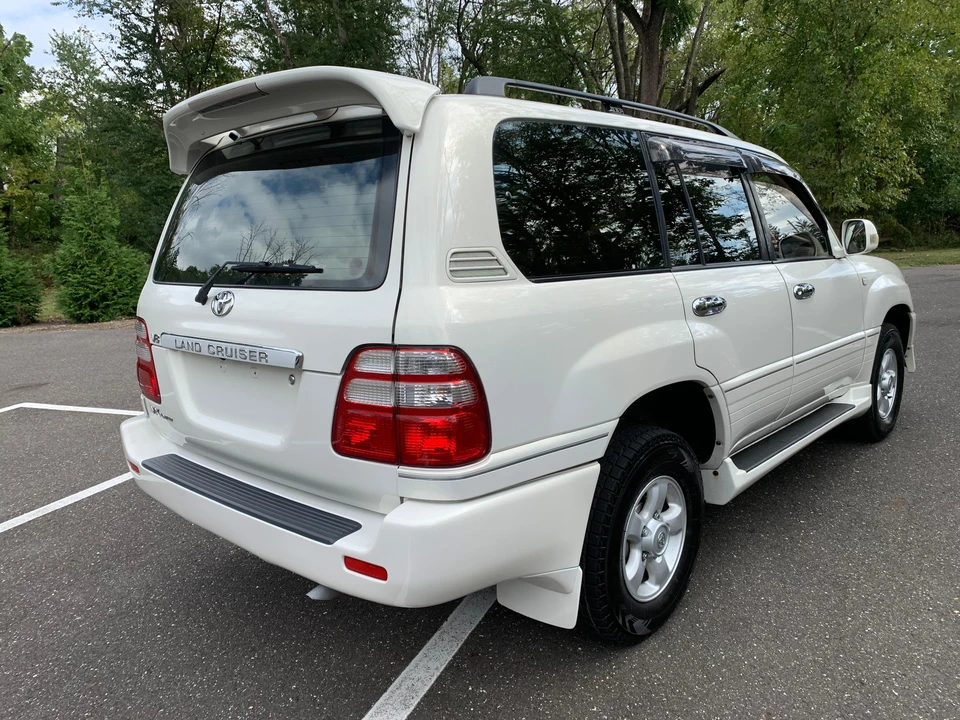 1998 Toyota J100 Land Cruiser - Image 18 of 31