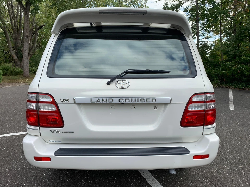 1998 Toyota J100 Land Cruiser - Image 17 of 31