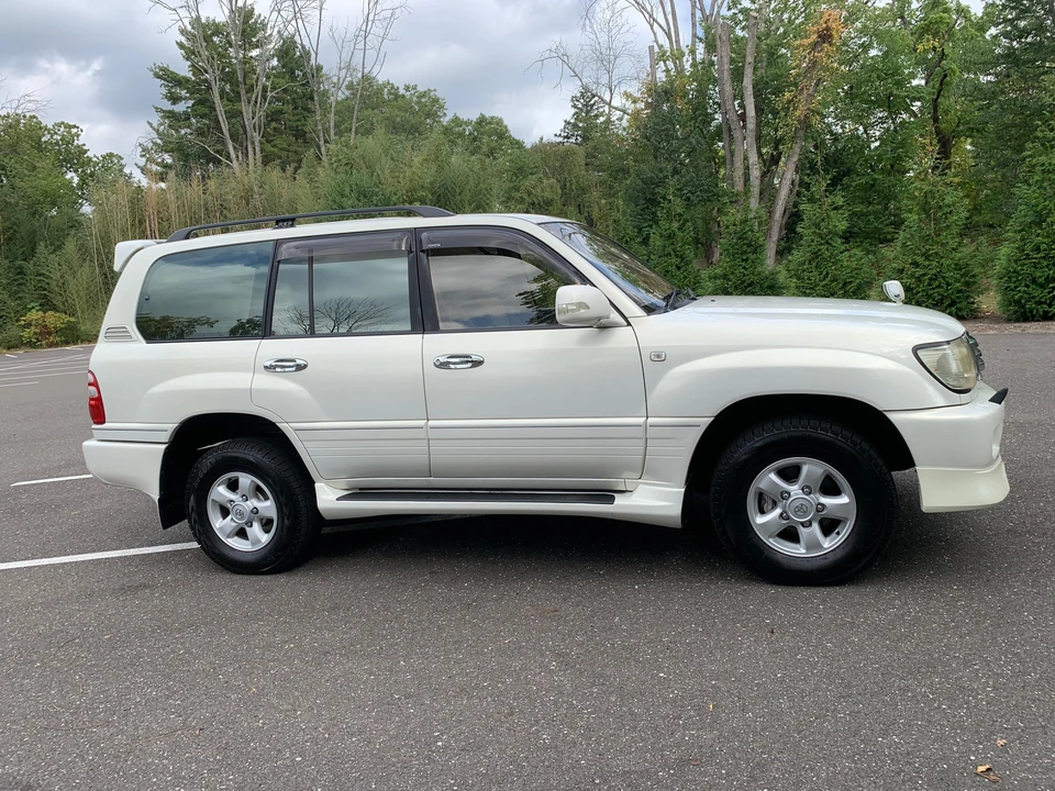 1998 Toyota J100 Land Cruiser - Image 24 of 31