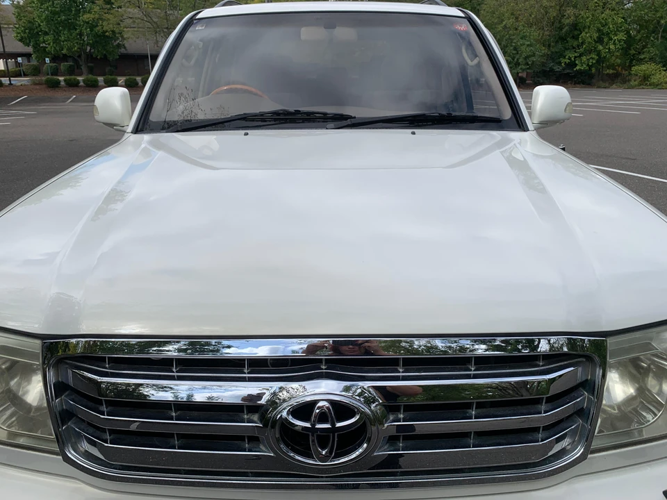 1998 Toyota J100 Land Cruiser - Image 31 of 31