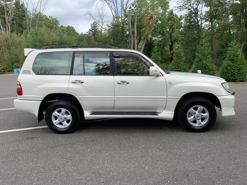 1998 Toyota J100 Land Cruiser - Image 23 of 31