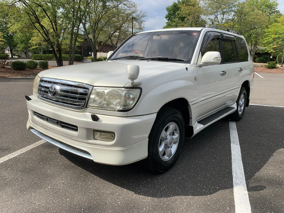 1998 Toyota J100 Land Cruiser - Image 8 of 31