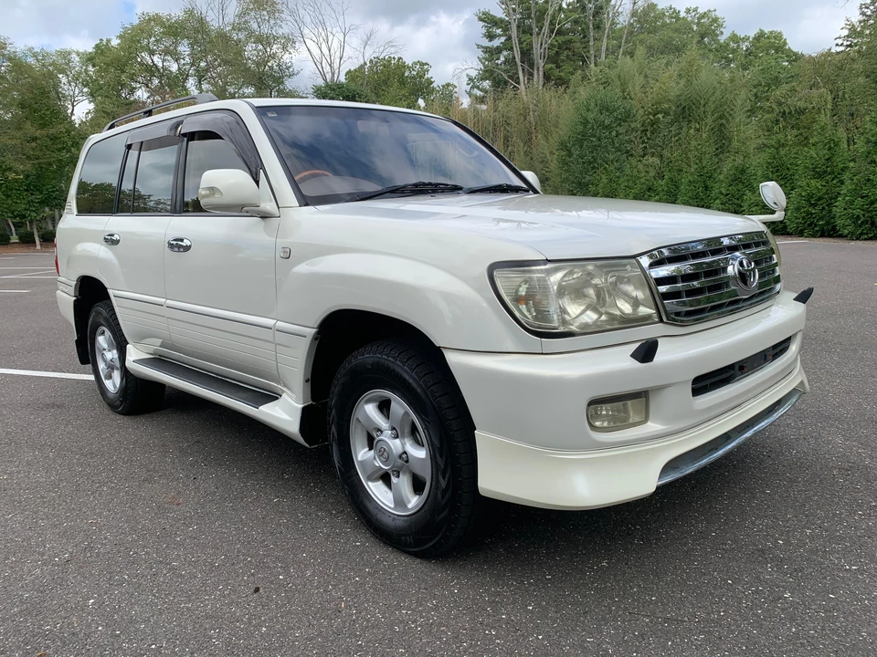 1998 Toyota J100 Land Cruiser - Image 28 of 31