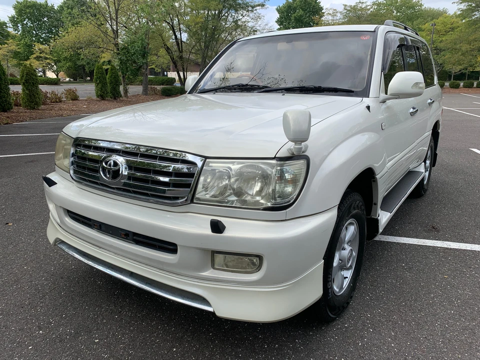1998 Toyota J100 Land Cruiser - Image 7 of 31
