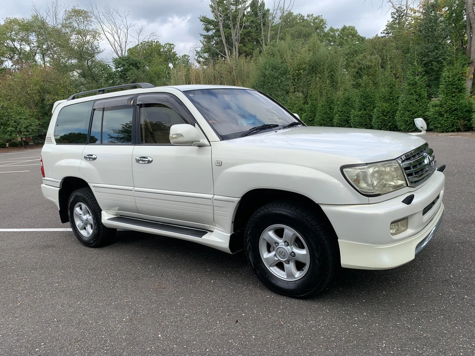 1998 Toyota J100 Land Cruiser - Image 27 of 31