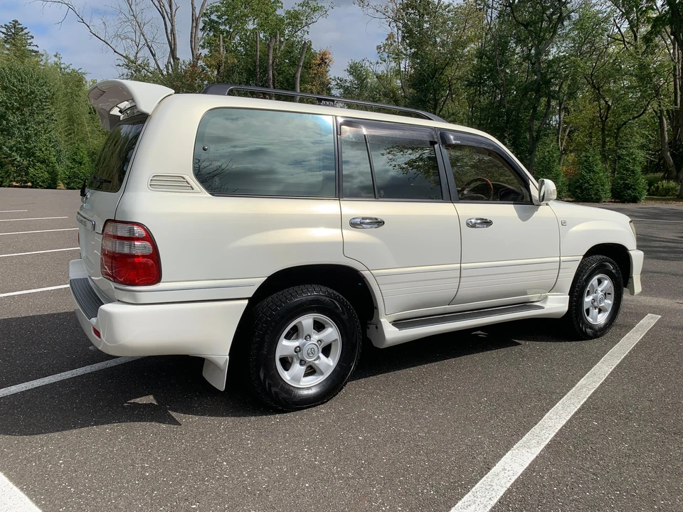1998 Toyota J100 Land Cruiser - Image 20 of 31