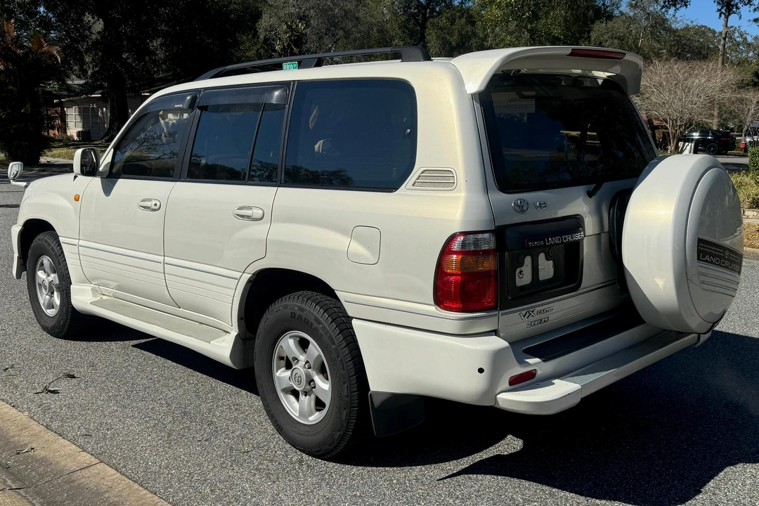 1998 Toyota J100 Land Cruiser - Image 4 of 31