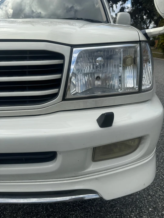 1998 Toyota J100 Land Cruiser - Image 15 of 31