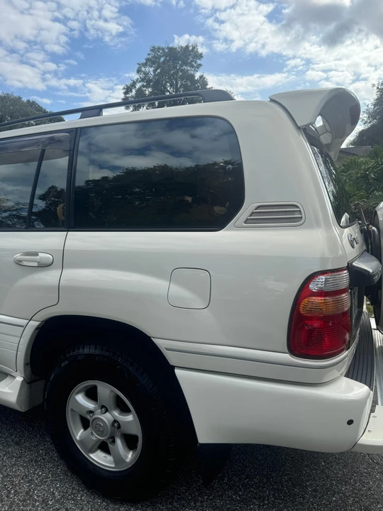 1998 Toyota J100 Land Cruiser - Image 26 of 31