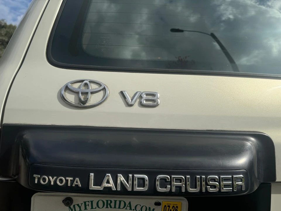 1998 Toyota J100 Land Cruiser - Image 27 of 31