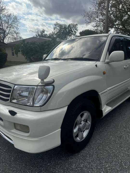 1998 Toyota J100 Land Cruiser - Image 19 of 31