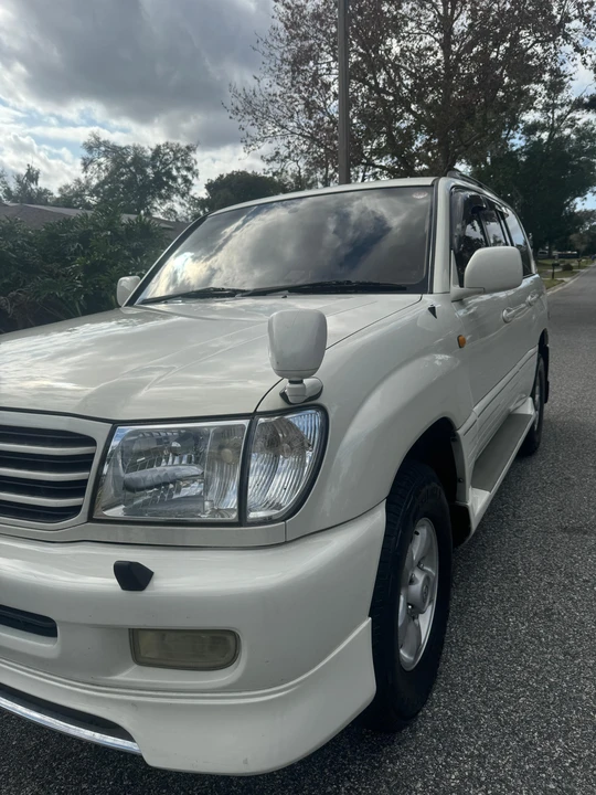 1998 Toyota J100 Land Cruiser - Image 18 of 31