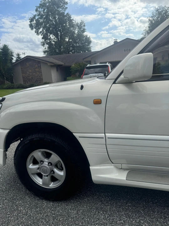 1998 Toyota J100 Land Cruiser - Image 22 of 31