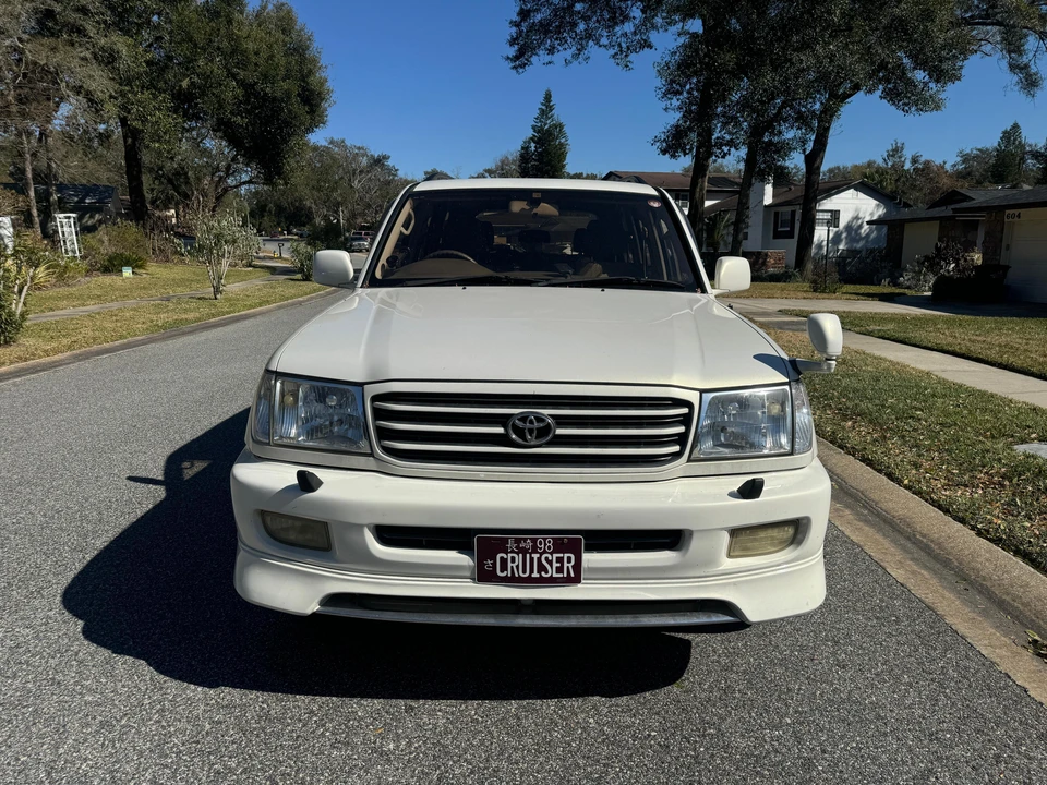 1998 Toyota J100 Land Cruiser - Image 6 of 31