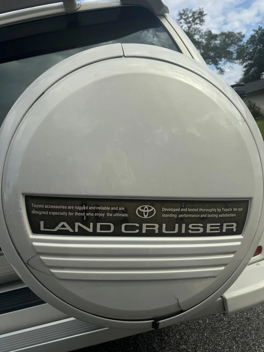 1998 Toyota J100 Land Cruiser - Image 31 of 31