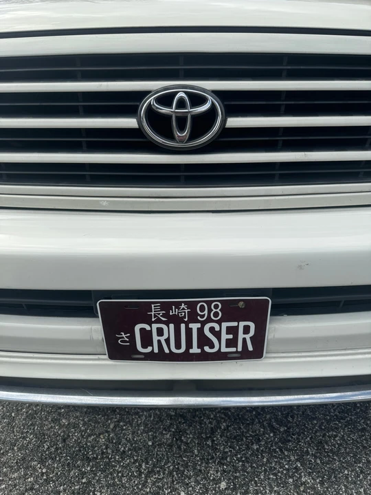 1998 Toyota J100 Land Cruiser - Image 14 of 31