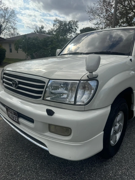 1998 Toyota J100 Land Cruiser - Image 17 of 31
