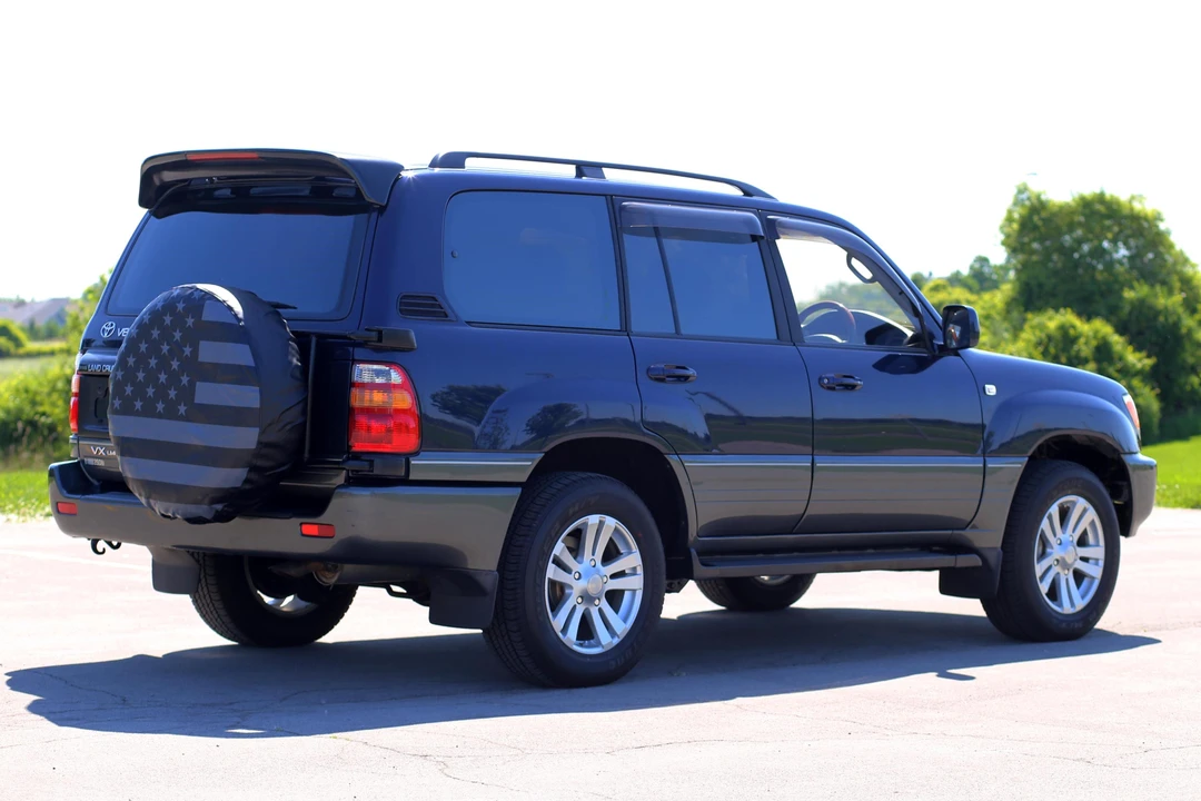 1998 Toyota J100 Land Cruiser - Image 4 of 31