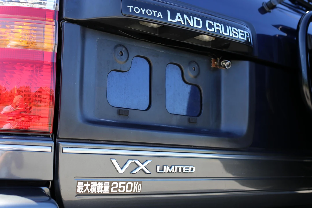 1998 Toyota J100 Land Cruiser - Image 31 of 31