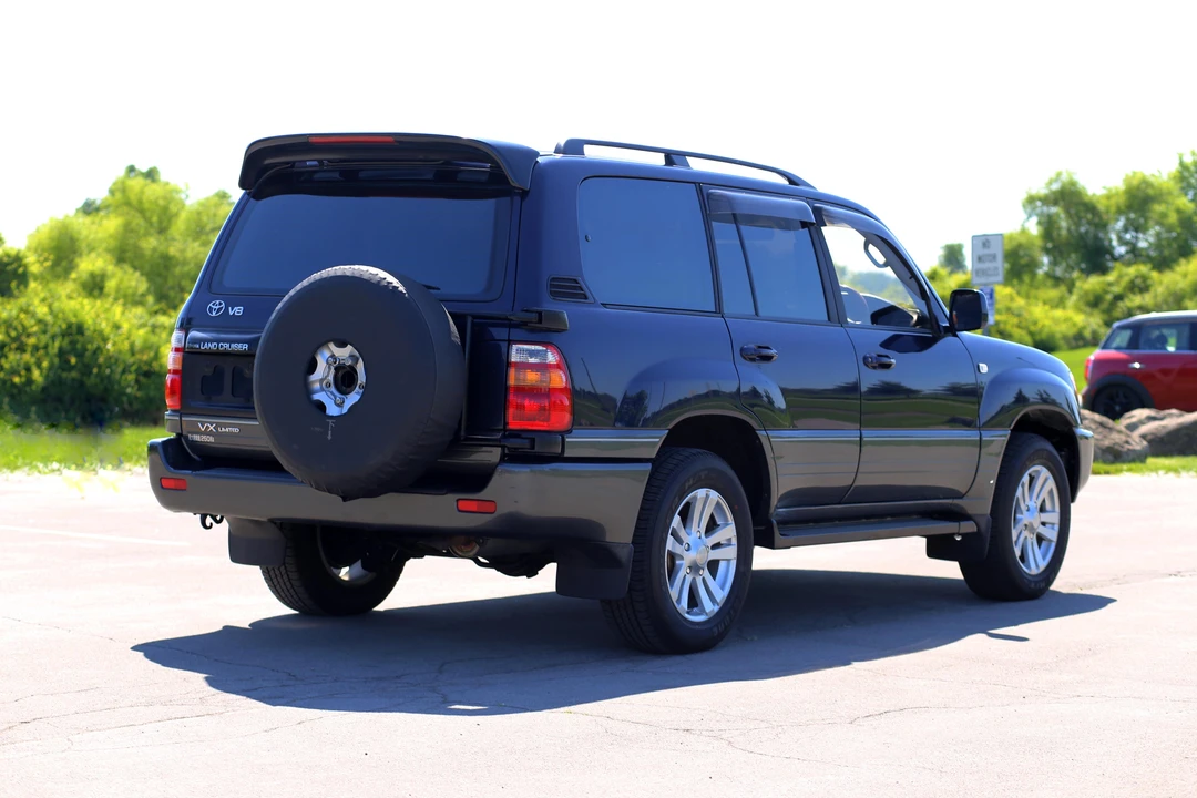 1998 Toyota J100 Land Cruiser - Image 11 of 31