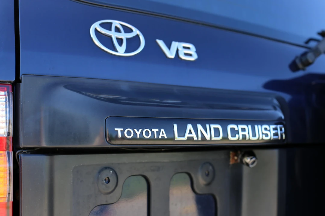 1998 Toyota J100 Land Cruiser - Image 30 of 31