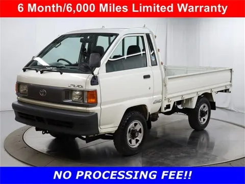 1998 Toyota LiteAce