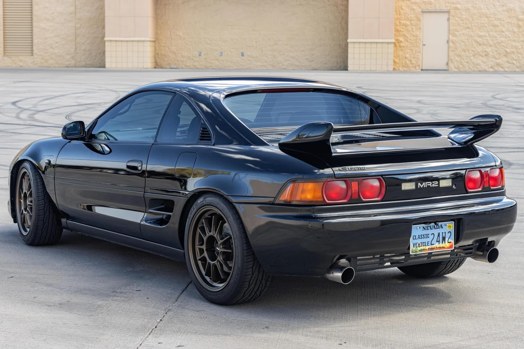 1998 Toyota SW20 MR2 - Image 4 of 31