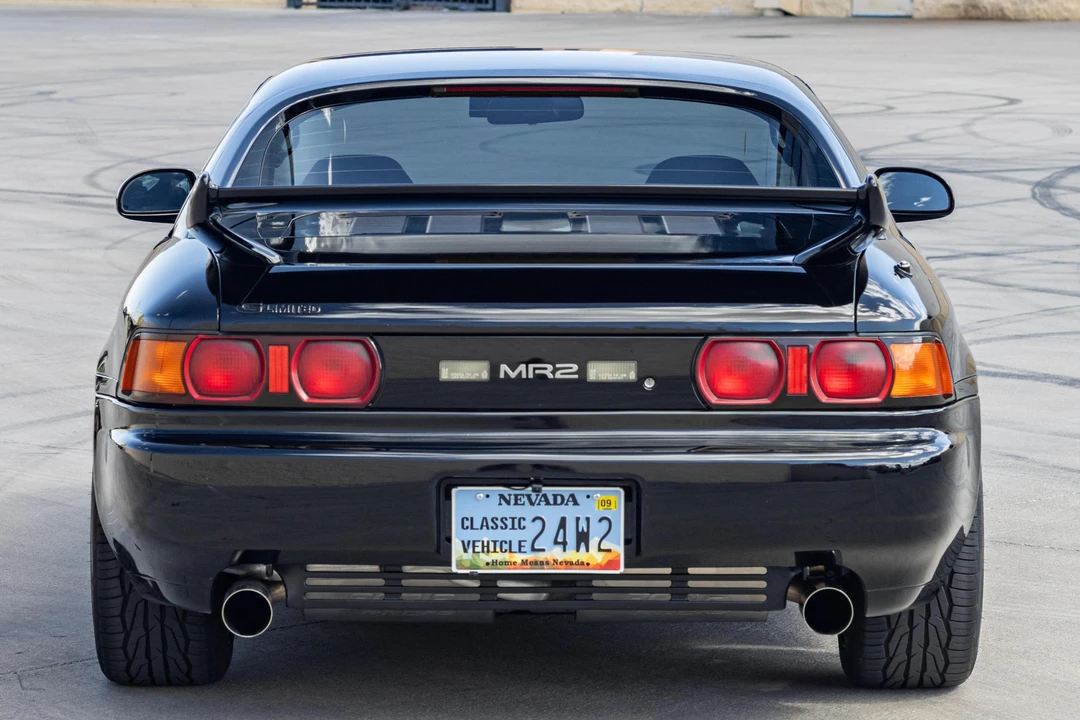 1998 Toyota SW20 MR2 - Image 5 of 31