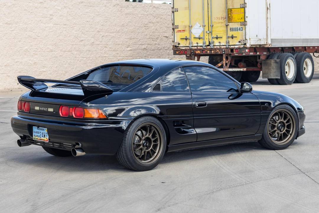 1998 Toyota SW20 MR2 - Image 9 of 31