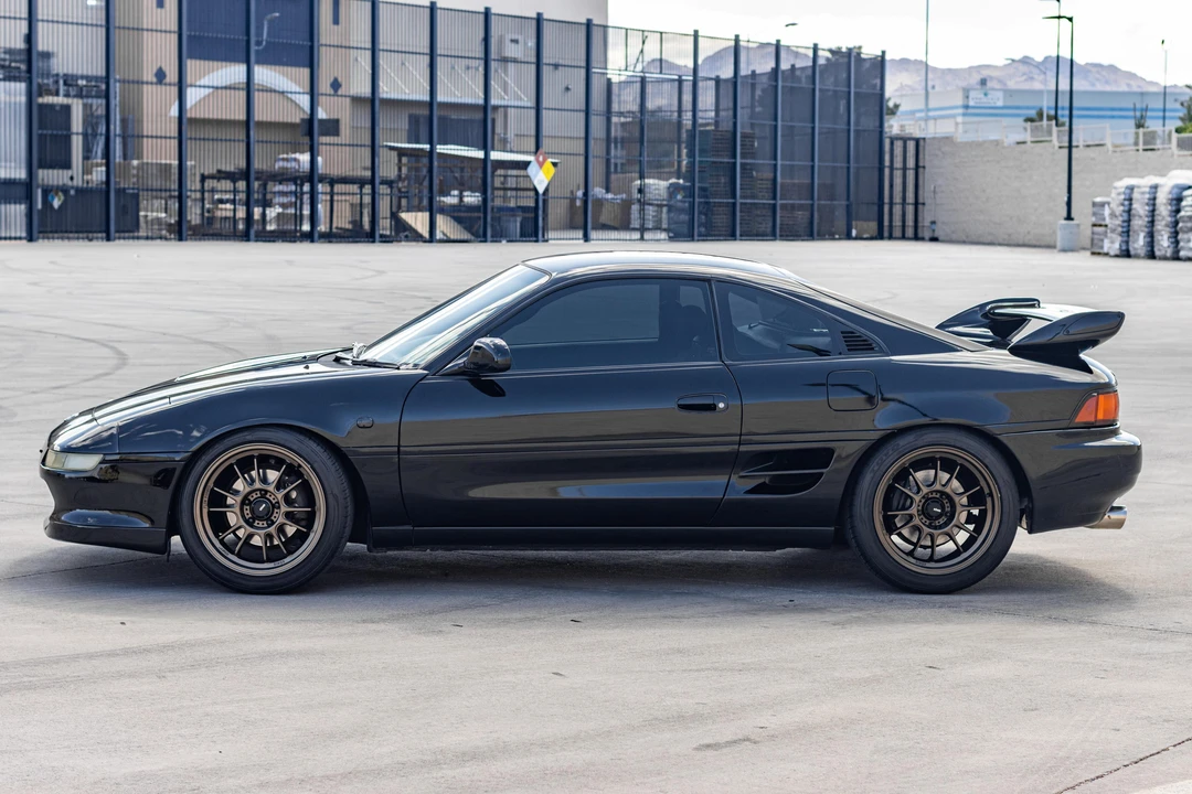 1998 Toyota SW20 MR2 - Image 8 of 31