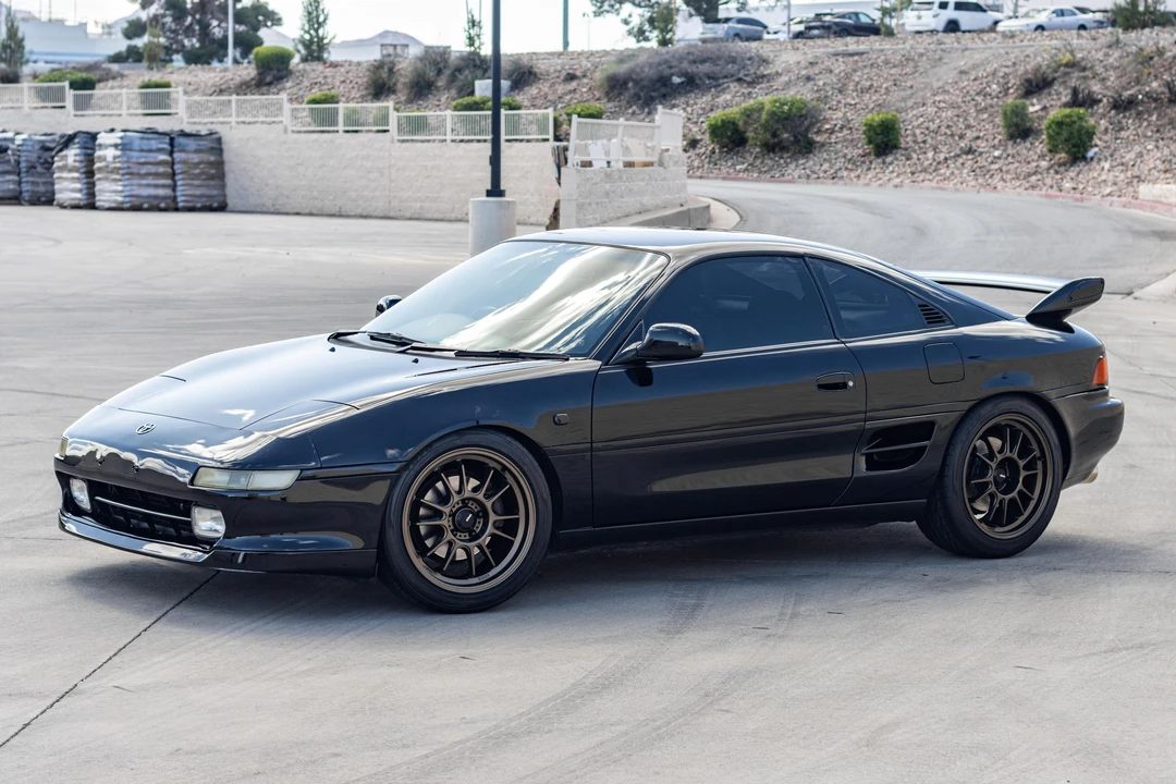 1998 Toyota SW20 MR2 - Image 7 of 31