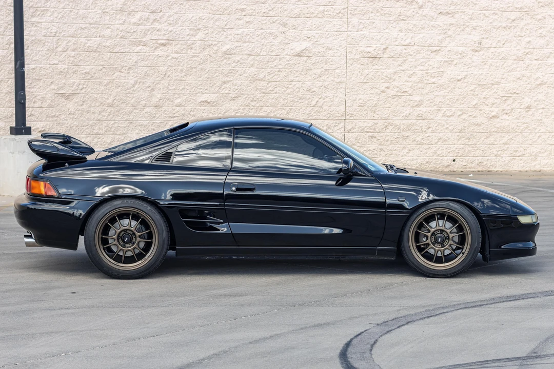 1998 Toyota SW20 MR2 - Image 3 of 31