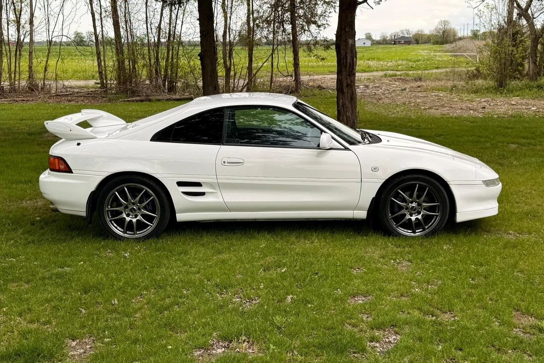 1998 Toyota SW20 MR2 - Image 3 of 31